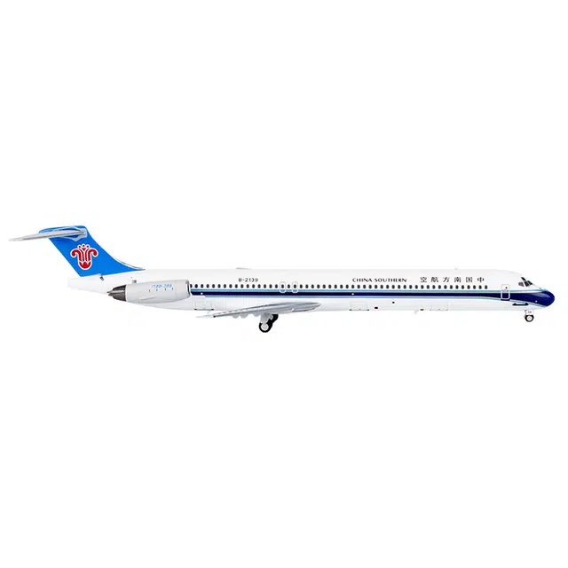 MD-82 B-21391400
