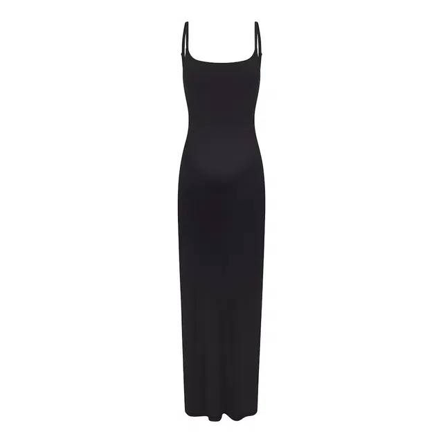 SKIMS SS25 FITS EVERYBODY MATERNITY LONG SLIP DRESS