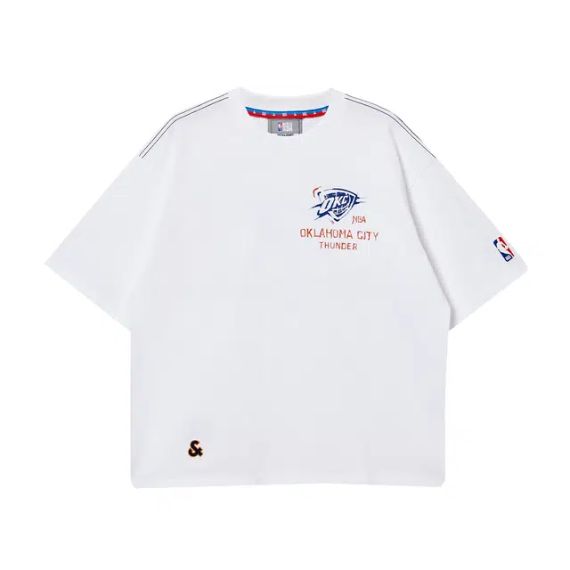 JACK JONES JACKJONESxNBA LOGOT