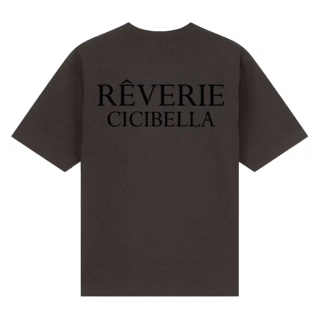 Cicibella RVERIElogocleanfitT