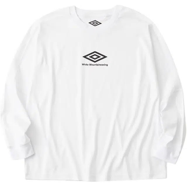 White Mountaineering x Umbro SS25 T