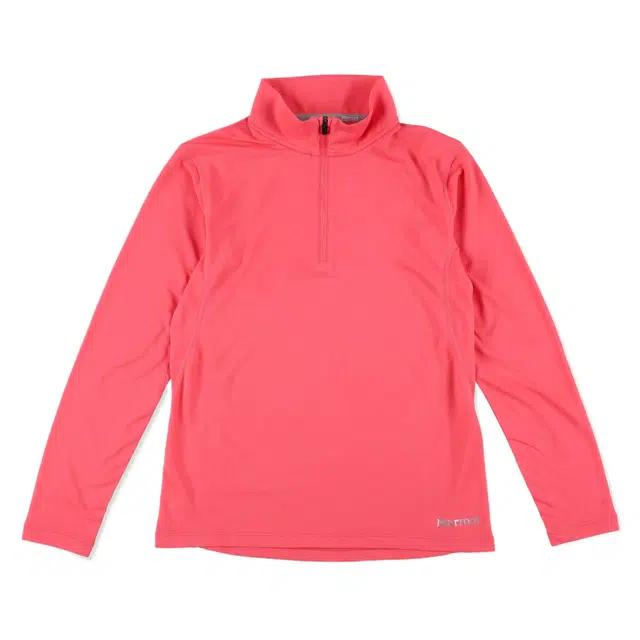 Marmot W's Climb Skin Half Zip LS Climb Skin