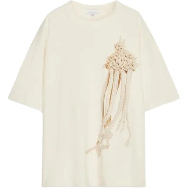 ZARA x Fanglu Lin SS25 T