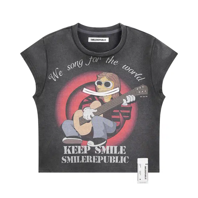 SMILEREPUBLIC T