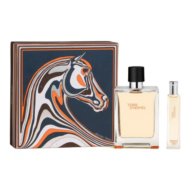 HERMES EDT 100ml+15ml