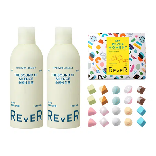 Rever 20+300ml*2