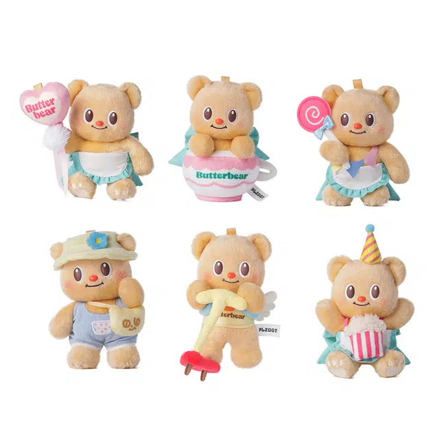 TOP TOY Plzdot 6