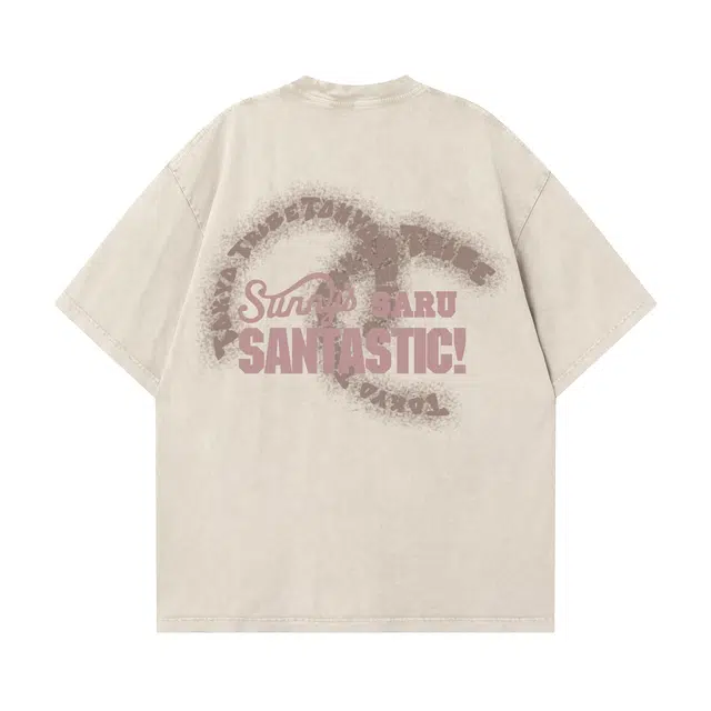 SANTASTIC logoT