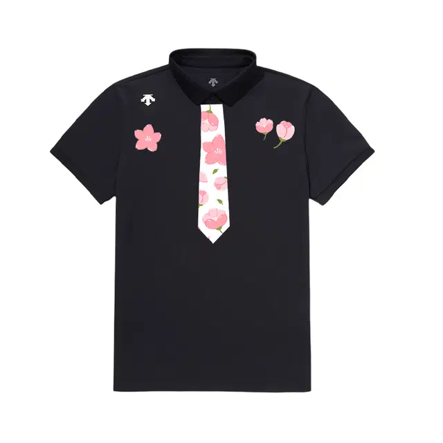 DESCENTE TOUGH Polo