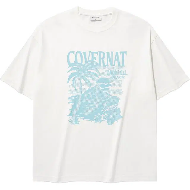 COVERNAT SS25 t
