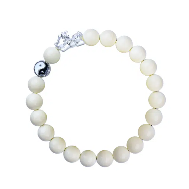 【八方来财】 絮物 国潮新中式轻奢高级感文玩盘玩招财进宝节节高升诸事顺遂财源滚滚#好运 象牙果 手串 男女同款情侣款