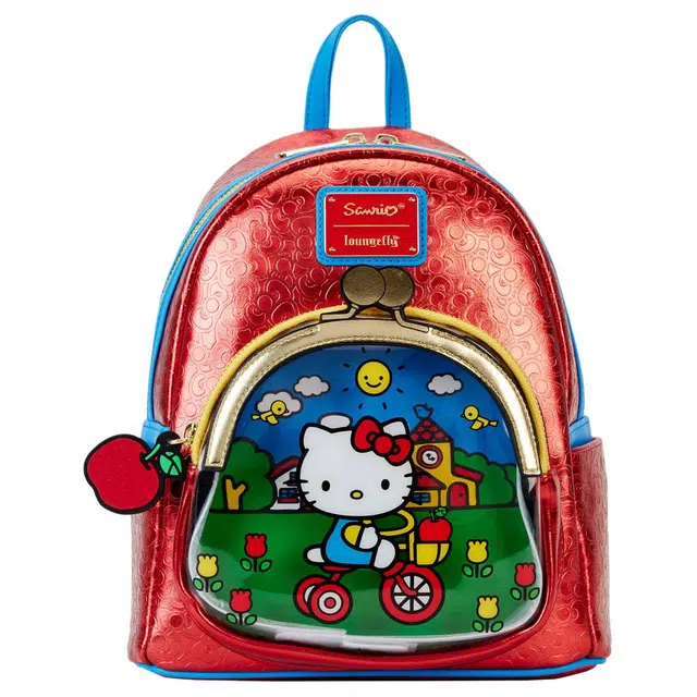 Sanrio Hello Kitty x Loungefly PU