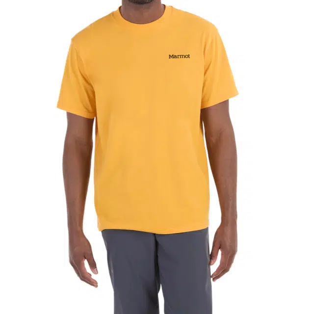 Marmot Crayon M Dot Tee SS T