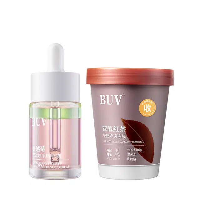 BUV 30ml+BUV5gx12 30ml+5g*12