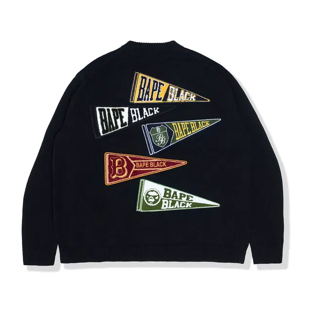 BAPE BLACK
