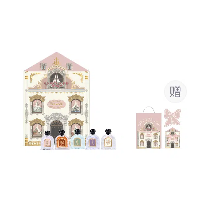 Q EDP 8ml*5