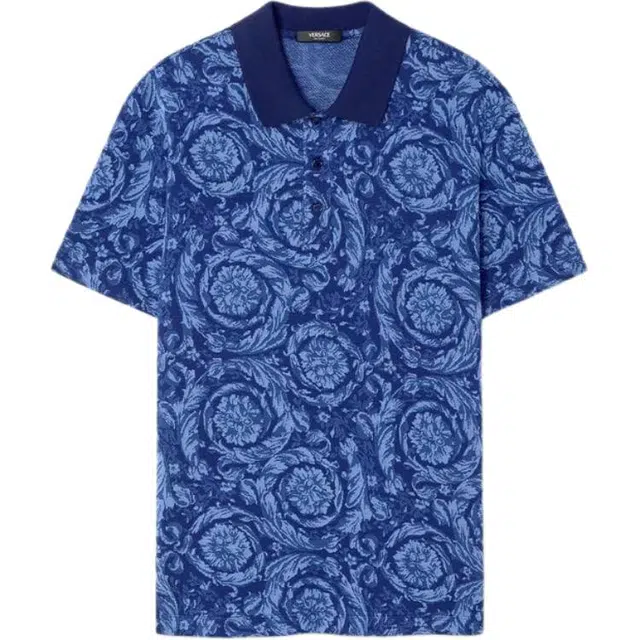 VERSACE Barocco SS25 Polo