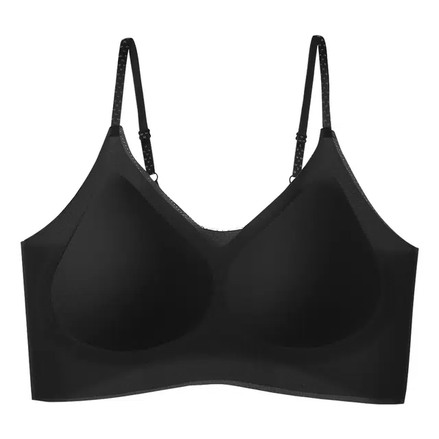 草本初色 无痕凉感小胸显大聚拢超薄透气收副乳提拉防下垂无钢圈裸感文胸 女款
