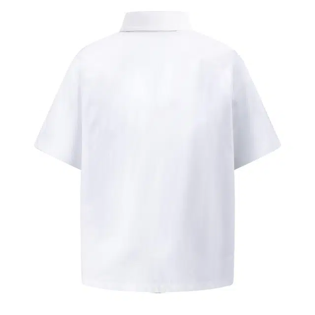 PAUL COSTELLOE 3DoversizePolo