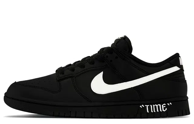 Nike Dunk Low "Black Panda"