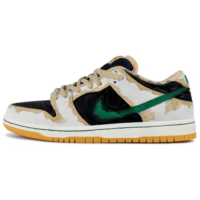 Nike Dunk SB White Brown