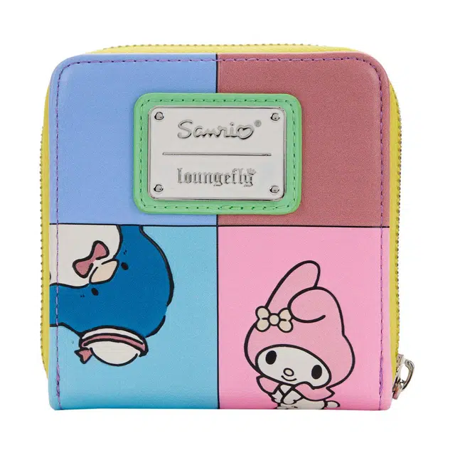 Sanrio x Loungefly Hello Kitty and Friends PU