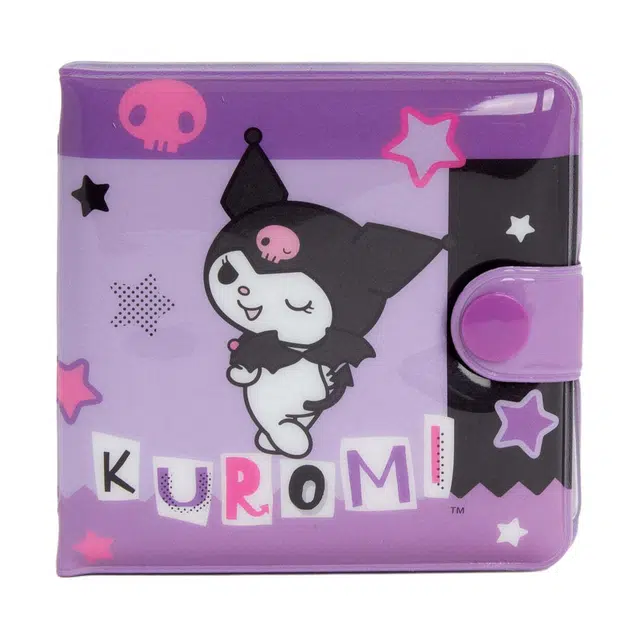 Sanrio Kuromi Vinyl PVC