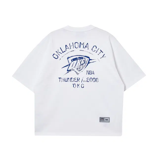 JACK JONES JACKJONESxNBA LOGOT