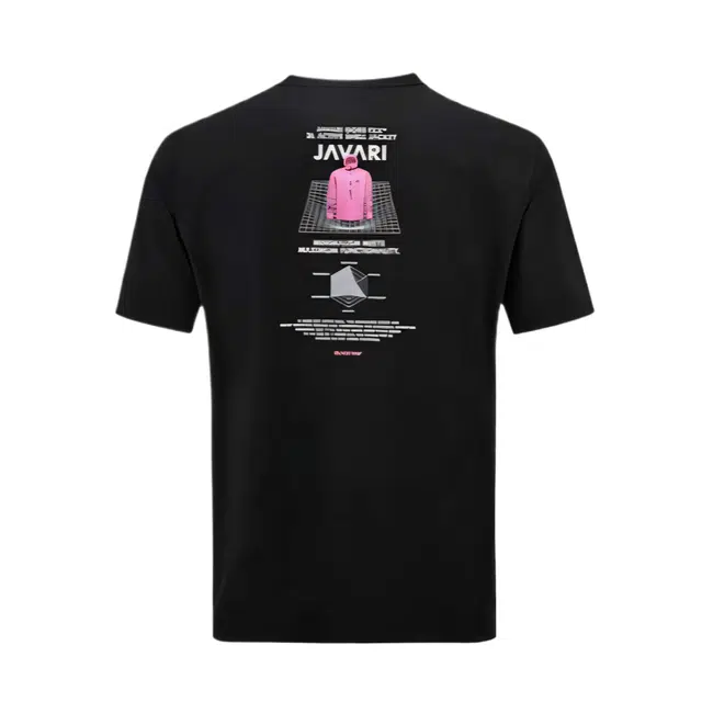 BLACKYAK BAC T