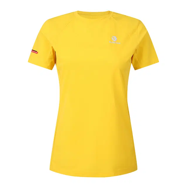 BLACKYAK DNS Trekker RV logo T