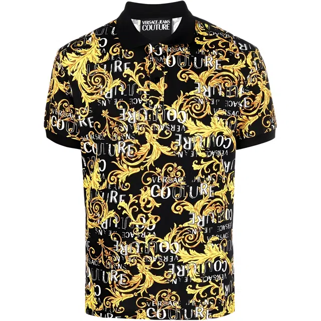 VERSACE JEANS COUTURE SS23 Polo