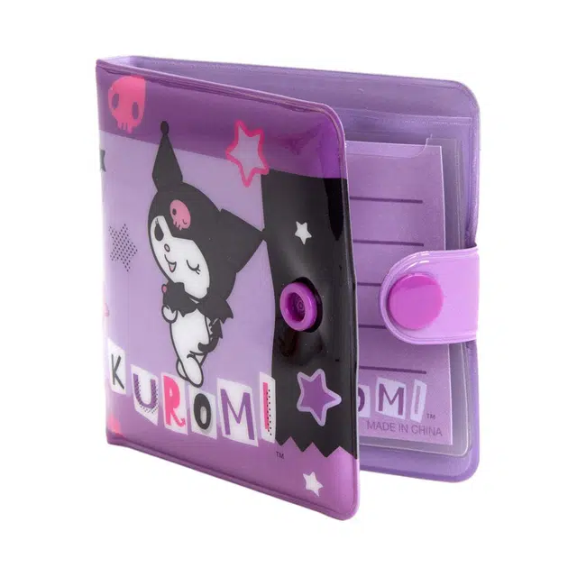 Sanrio Kuromi Vinyl PVC