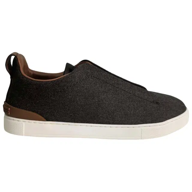 Zegna Triple Stitch