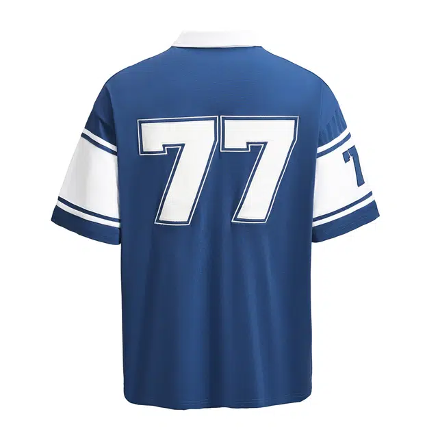 WILDX Retro 77cleanfitPolo
