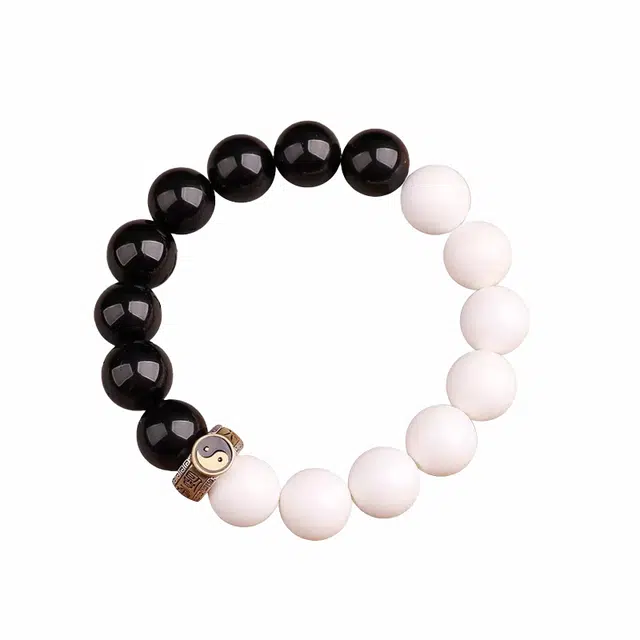 富珠汇 阴阳八卦 太极混元珠 九字真言 国潮新中式 招财纳福 考试上岸 八方来财#好运 菩提根 手串 男女同款情侣款