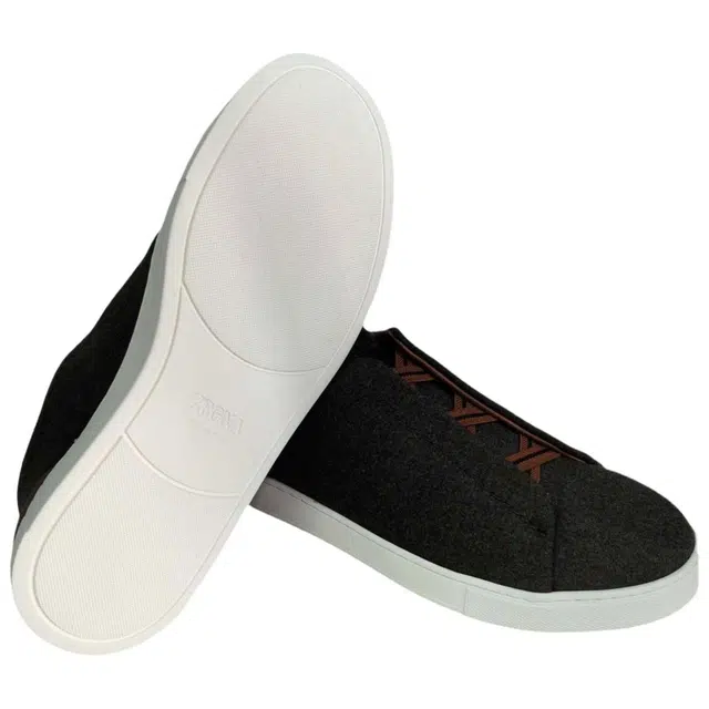Zegna Triple Stitch