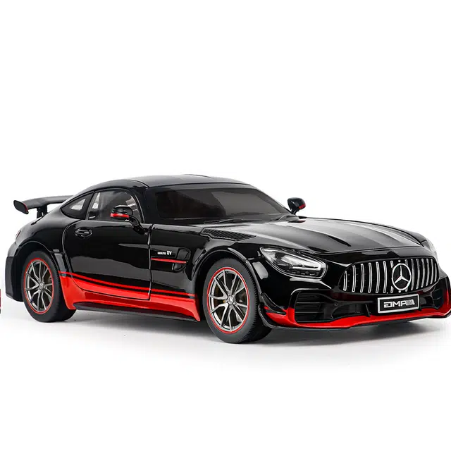 AMG GTR 118