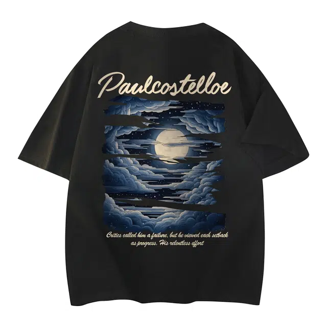 PAUL COSTELLOE logooversizeT