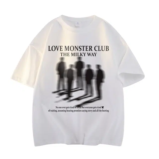 love monster T