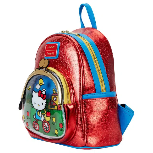 Sanrio Hello Kitty x Loungefly PU