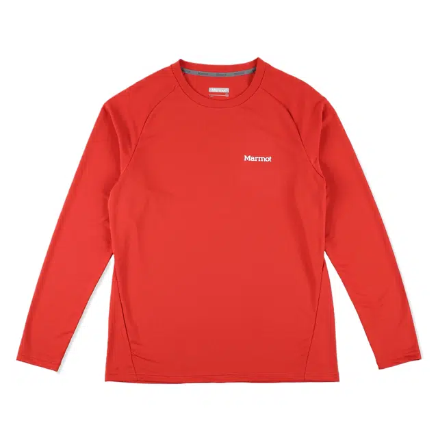 Marmot LS Climb Skin LogoT
