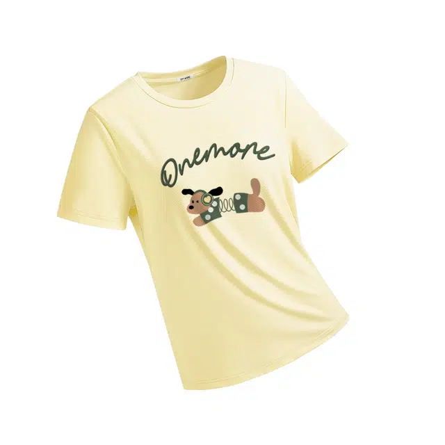ONE MORE T
