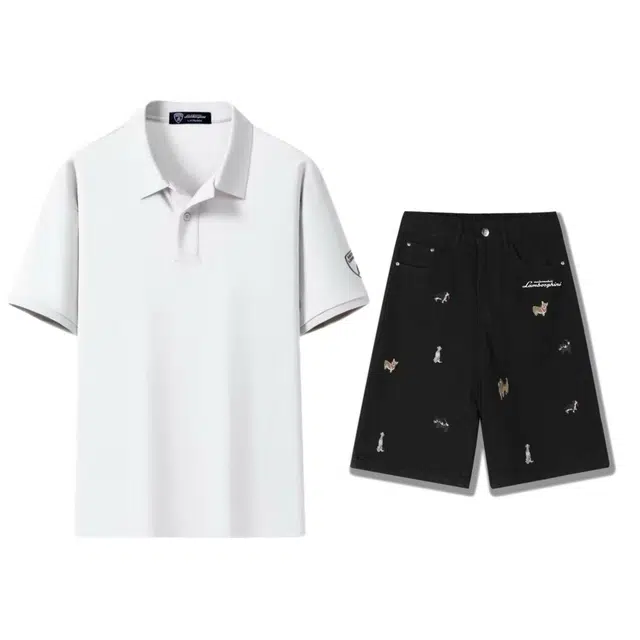 Automobili Lamborghini logoPolo