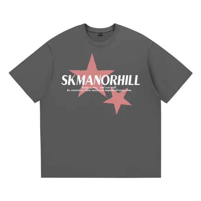 s.k. manor hill LogoT