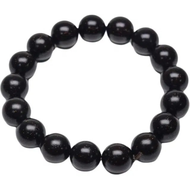 仙源 聚财聚福 经典素串 新中式文玩盘玩佛珠轻奢小众百搭 招财进宝时来运转#好运 紫檀属 手串 男女同款情侣款