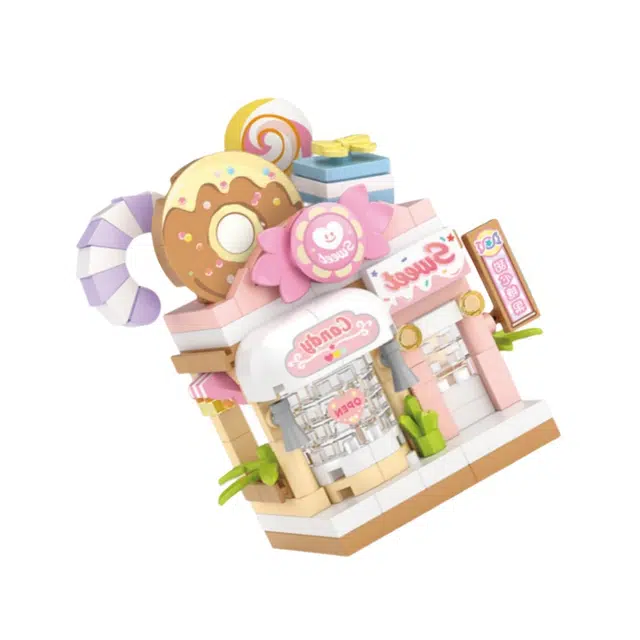 LEHUI TOYS 150pcs LHWJ-166