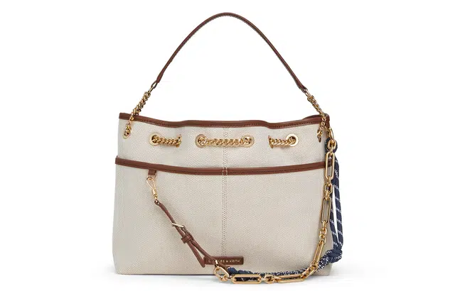 CHARLESKEITH ck Taupe Canvas
