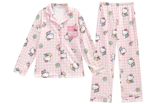 GUKOO x Hello Kitty