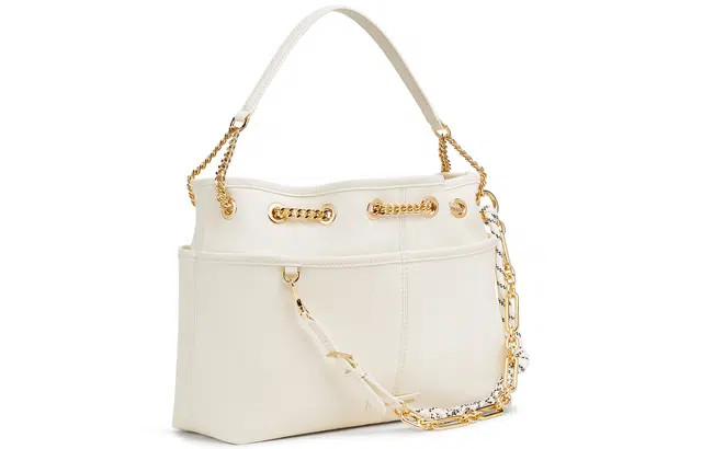 CHARLESKEITH ck PU CreamBlack