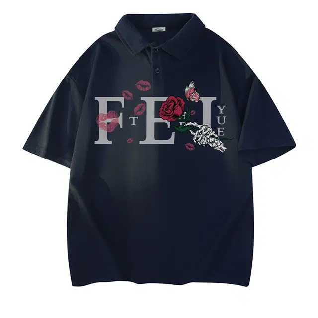 Feiyue Polo